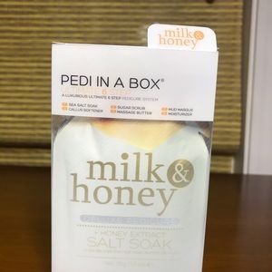 Voesh ULTIMATE 6 STEP MILK & HONEY